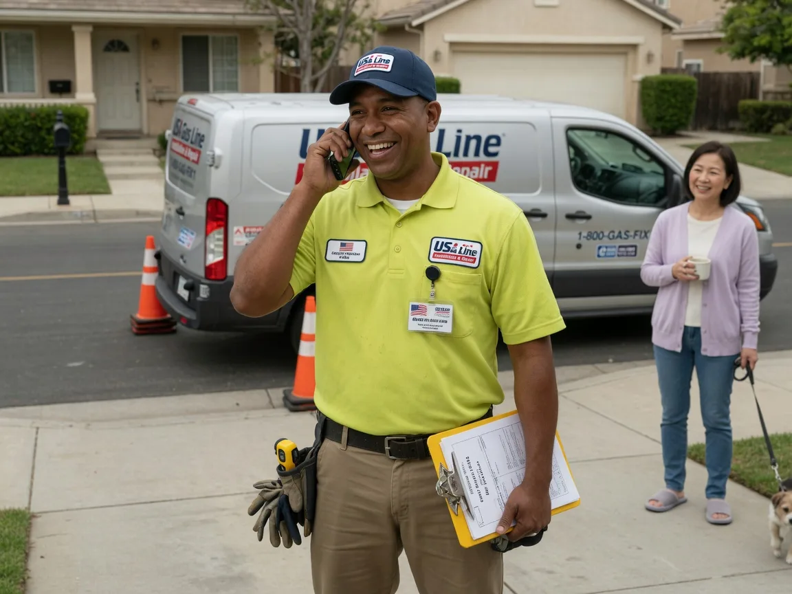 Gas Line Installation Norphlet, AR FAQs